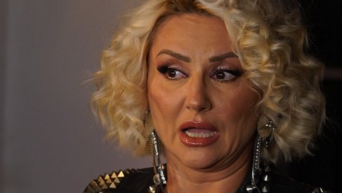 БРАТ МИ ЈЕ ПРЕМИНУО У СНУ Велика трагедија Гоце Тржан - сломила се уживо у емисији БРАТ МИ ЈЕ ПРЕМИНУО У СНУ Велика трагедија Гоце Тржан - сломила се уживо у емисији