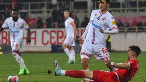 MINA SAMO ŠUMADINCI: Zvezdu za vikend očekuje najteži rival do plej-ofa MINA SAMO ŠUMADINCI: Zvezdu za vikend očekuje najteži rival do plej-ofa