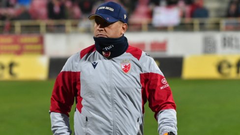 NE RAZMIŠLJAM O TABELI! Vladan Milojević: Navijači su nam potrebni, ne sumnjam da će prepoznati trenutak NE RAZMIŠLJAM O TABELI! Vladan Milojević: Navijači su nam potrebni, ne sumnjam da će prepoznati trenutak