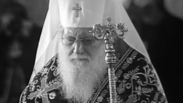 ПРЕМИНУО БУГАРСКИ ПАТРИЈАРХ: Од новембра био на ВМА у Софији ПРЕМИНУО БУГАРСКИ ПАТРИЈАРХ: Од новембра био на ВМА у Софији