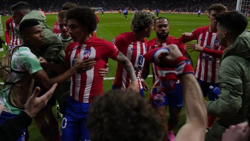 JAN OBLAK HEROJ ATLETIKA: Neverovatna utakmica u Madridu, jorgandžije posle penala prošli u četvrtfinale Lige šampiona JAN OBLAK HEROJ ATLETIKA: Neverovatna utakmica u Madridu, jorgandžije posle penala prošli u četvrtfinale Lige šampiona