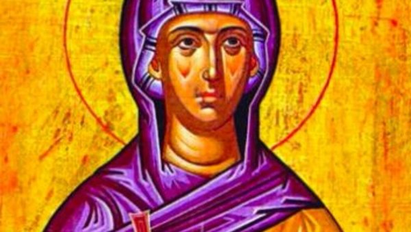 ВЕЛИКИ ПРАЗНИК ДАНАС СЛАВИМО - ОВАЈ ОБИЧАЈ ЖЕНЕ МОРАЈУ ДА ИСПОШТУЈУ: Верује се да доноси мир и слогу у кући ВЕЛИКИ ПРАЗНИК ДАНАС СЛАВИМО - ОВАЈ ОБИЧАЈ ЖЕНЕ МОРАЈУ ДА ИСПОШТУЈУ: Верује се да доноси мир и слогу у кући