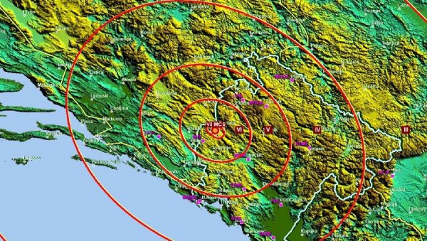 ЈАКИ ПОТРЕСИ ПОДИГЛИ ЦРНОГОРЦЕ ИЗ КРЕВЕТА: Више од 30 земљотреса регистровано у околини Никшића ЈАКИ ПОТРЕСИ ПОДИГЛИ ЦРНОГОРЦЕ ИЗ КРЕВЕТА: Више од 30 земљотреса регистровано у околини Никшића