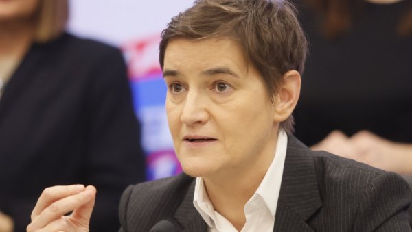 БРНАБИЋ: Да је опозиција сумњала у бирачки списак, не би тражила хитне изборе БРНАБИЋ: Да је опозиција сумњала у бирачки списак, не би тражила хитне изборе