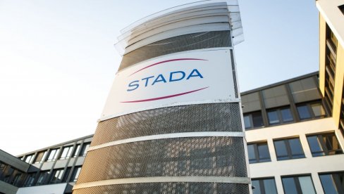 СТАДА остварила двоцифрени раст продаје и добити у 2023. години СТАДА остварила двоцифрени раст продаје и добити у 2023. години