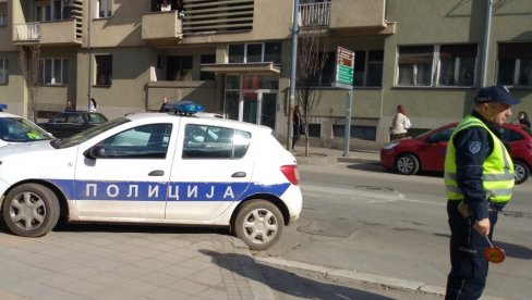 OBOREN DEČAK NA PEŠAČKOM PRELAZU: Saobraćajna nesreća u čačanskom naselju Lugovi