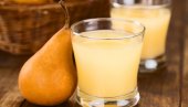 KAŠASTI SOK OD KRUŠKE BEZ ŠEĆERA: Zdrav i ukusan napitak bogat vitaminima KAŠASTI SOK OD KRUŠKE BEZ ŠEĆERA: Zdrav i ukusan napitak bogat vitaminima