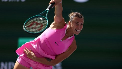 SABALENKA PRED NOVI TURNIR: Nije se moja sezona završila posle Australije (VIDEO) SABALENKA PRED NOVI TURNIR: Nije se moja sezona završila posle Australije (VIDEO)