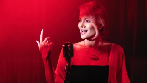 VERUJEM U LJUBAV: Ilda Šaulić dala drugu od obrada Šabanovih hitova (VIDEO) VERUJEM U LJUBAV: Ilda Šaulić dala drugu od obrada Šabanovih hitova (VIDEO)