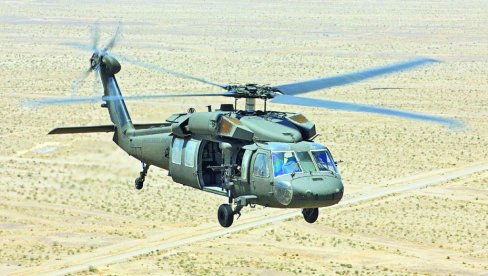 ZAGREB DOBIJA BLEK HOK: Hrvatskoj do 2028. godine stiže još osam američkih helikoptera UH-60M