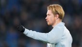 NAPOLI U PROBLEMU! Kevin de Brujne ide na dužu pauzu