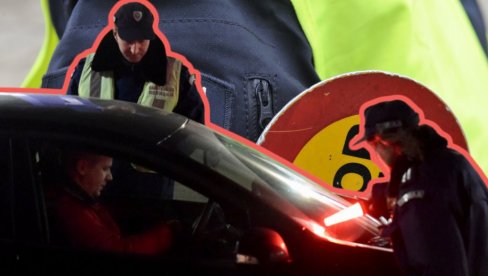 Zašto policajac kada vas zaustavi prvo stavi ruku na GEPEK? Zašto policajac kada vas zaustavi prvo stavi ruku na GEPEK?