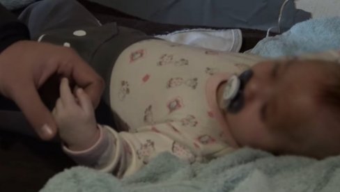 NAJRADOSNIJE VESTI: Posle 13 godina začuo se bebin plač u ovom srpskom selu (VIDEO) NAJRADOSNIJE VESTI: Posle 13 godina začuo se bebin plač u ovom srpskom selu (VIDEO)