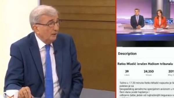 Оптужују Вучића да је испоручио Младића Хагу, а то урадили њихови пулени (ВИДЕО) Оптужују Вучића да је испоручио Младића Хагу, а то урадили њихови пулени (ВИДЕО)