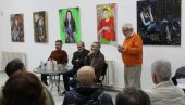 PRIČE IZ STUDENICE: Književno veče u Galeriji KC Ribnica u Kraljevu PRIČE IZ STUDENICE: Književno veče u Galeriji KC Ribnica u Kraljevu