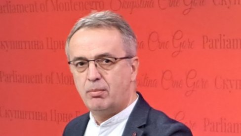 MRZE GA JER JE SRBIN: UCG o zahtevu za smenu Danilovića MRZE GA JER JE SRBIN: UCG o zahtevu za smenu Danilovića