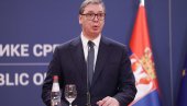 VUČIĆ SUTRA SA UČENICIMA OSNOVNIH ŠKOLA SA KIM: Susret je planiran u 10 sati u Palati Srbija