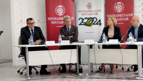 IZLOŽBA UMETNOSTI UZ SAJAM OBRAZOVANJA : Najavljeni bogati programi na Novosadskom sajmu