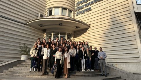 SARADNJA U OBLASTI SOFTVERA: Delegacija Univerziteta u Limonžu u poseti Fakultetu organizacionih nauka SARADNJA U OBLASTI SOFTVERA: Delegacija Univerziteta u Limonžu u poseti Fakultetu organizacionih nauka