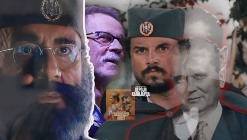 SRŽ JE U LAUŠU Glumac o raskolu četnika i partizana: I danas je tako - to su 2 tabora SRŽ JE U LAUŠU Glumac o raskolu četnika i partizana: I danas je tako - to su 2 tabora