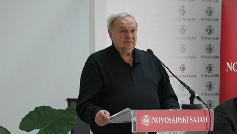 „SAVA ŠUMANOVIĆ“ ZDRAVKU JOKSIMOVIĆU : U Novom Sadu saopšteno ime dobitnika ovogodišnje nagrade za likovnu umetnost „SAVA ŠUMANOVIĆ“ ZDRAVKU JOKSIMOVIĆU : U Novom Sadu saopšteno ime dobitnika ovogodišnje nagrade za likovnu umetnost