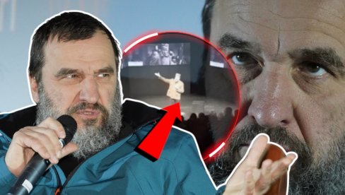 NISAM PREKINUO PREDSTAVU! LJUDI, OPROSTITE Demanti Jezdića, oglasio se posle incidenta NISAM PREKINUO PREDSTAVU! LJUDI, OPROSTITE Demanti Jezdića, oglasio se posle incidenta