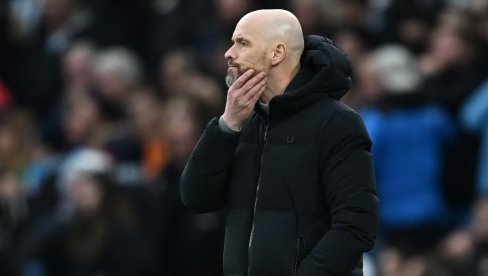 TEN HAG PRED LIVERPUL: Neki mečevi su veći od ostalih