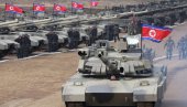 СЕВЕРНА КОРЕЈА ПОД УЗБУНОМ: Војска стављена у приправност за рат са Јужном Корејом (ВИДЕО)
