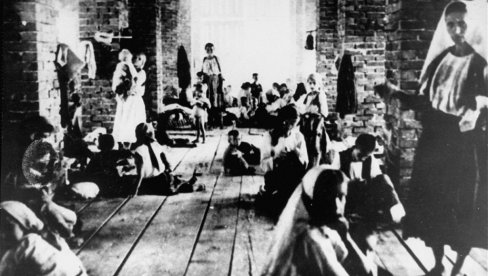 JASENOVAC KANDIDOVATI ZA REZOLUCIJU: Moskva najavljuje dokument o nemačkom genocidu u SSSR tokom Drugog svetskog rata JASENOVAC KANDIDOVATI ZA REZOLUCIJU: Moskva najavljuje dokument o nemačkom genocidu u SSSR tokom Drugog svetskog rata