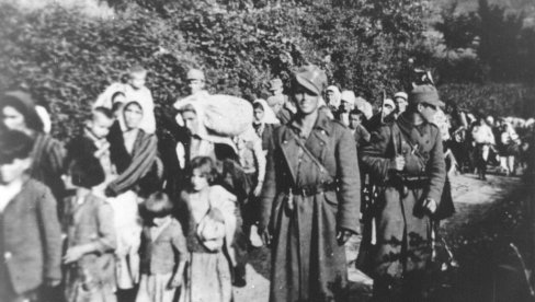 SMENA U JAVNOJ USTANOVI JASENOVAC: Ostavka upravnika zbog tvrdnje da nad Srbima nije počinjen genocid SMENA U JAVNOJ USTANOVI JASENOVAC: Ostavka upravnika zbog tvrdnje da nad Srbima nije počinjen genocid