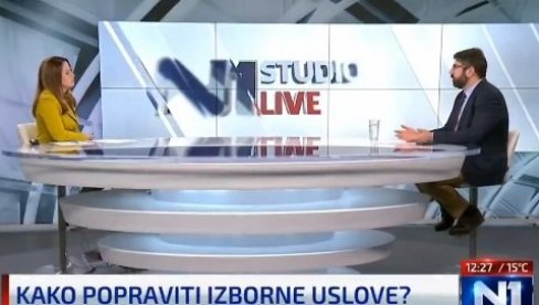 RASKRINKANE LAŽI: Đilasovac tvrdi da su stotine hiljada ljudi doseljeni u Beograd, a podaci govore sasvim suprotno (VIDEO)