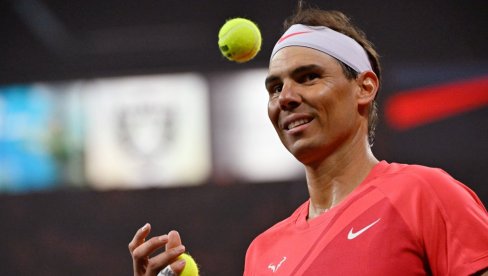 RAFAEL NADAL NE ODUSTAJE: Rafa se sprema da igra u Novakovom komšiluku (VIDEO)