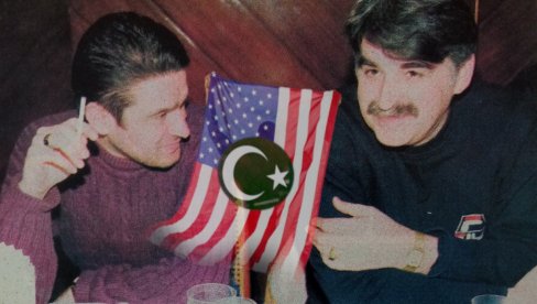 SVEŽE RANE: Šta su Baji poručili Muslimani u SAD: Dođi... Otkrio u kafani sa Bosancem SVEŽE RANE: Šta su Baji poručili Muslimani u SAD: Dođi... Otkrio u kafani sa Bosancem