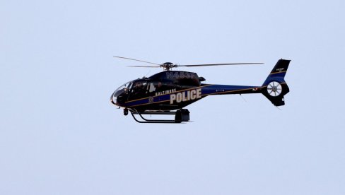 HELIKOPTERI NADLEĆU PODRUČJE: U toku potera za napadačem povezanim sa pucnjavom u Pensilvaniji (VIDEO) HELIKOPTERI NADLEĆU PODRUČJE: U toku potera za napadačem povezanim sa pucnjavom u Pensilvaniji (VIDEO)