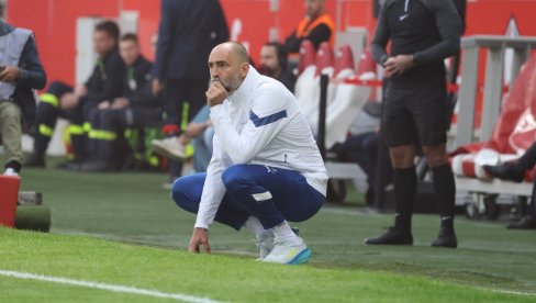 ОН НЕ ЖЕЛИ У РУСИЈУ: Хрват одбио да наследи Србина у Спартаку из Москве