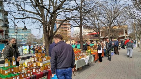 POČELO PRIJAVLJIVANJE ZA SAJAM MEDA: Društvo „Grza“ poziva pčelare u Paraćin POČELO PRIJAVLJIVANJE ZA SAJAM MEDA: Društvo „Grza“ poziva pčelare u Paraćin
