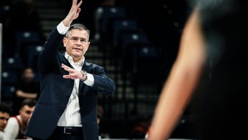 SAMO TAKO MOŽE DA SE PARIRA PARTIZANU! Trener FMP-a pred meč sa crno-belima SAMO TAKO MOŽE DA SE PARIRA PARTIZANU! Trener FMP-a pred meč sa crno-belima