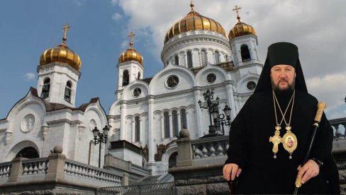 PATRIJARSI PORFIRIJE I KIRIL SLUŽE OPELO: Predstavnici SPC doputovali u Moskvu, gde će danas biti ispraćen Vladika Antonije PATRIJARSI PORFIRIJE I KIRIL SLUŽE OPELO: Predstavnici SPC doputovali u Moskvu, gde će danas biti ispraćen Vladika Antonije