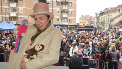 PRIZIVAJU PROLEĆE: Pokladni maskenbal u nedelju u Svilajncu