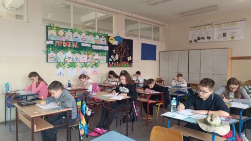 OKRUŽNO TAKMIČENJE IZ MATEMATIKE: Više paraćinskih učenika osvojili prve nagrade OKRUŽNO TAKMIČENJE IZ MATEMATIKE: Više paraćinskih učenika osvojili prve nagrade