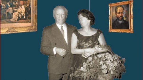 ИЗЛОЖБА У ЧАСТ СЛАВНОГ ВРШЧАНИНА: Заоставштина архитекте Брашована биће изложена у Градском музеју ИЗЛОЖБА У ЧАСТ СЛАВНОГ ВРШЧАНИНА: Заоставштина архитекте Брашована биће изложена у Градском музеју