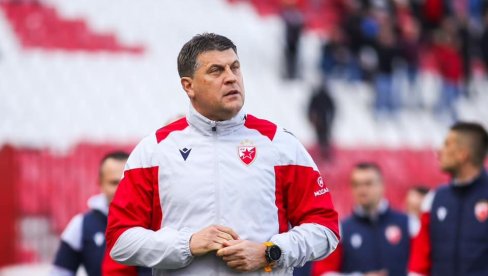 CRVENA ZVEZDA SA PUNO RESPEKTA SUTRA (18.30) DOČEKUJE KRAGUJEVČANE: Prošla petarda CRVENA ZVEZDA SA PUNO RESPEKTA SUTRA (18.30) DOČEKUJE KRAGUJEVČANE: Prošla petarda