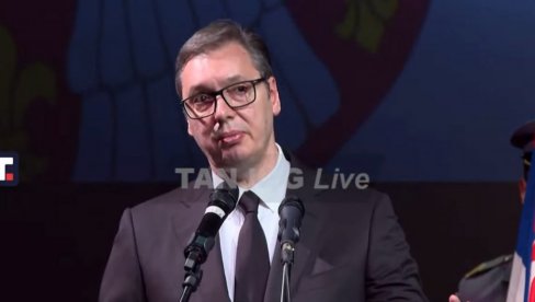 VUČIĆ O BRISELSKOM SPORAZUMU: Obelodaniću i koliko puta su varali i lagali i sebe i druge