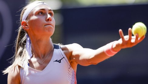 ALEKSANDRA KRUNIĆ OPET POBEĐUJE: Srpska teniserka sve bolja u Majamiju
