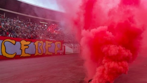NESTVARNO! Čudesna koreografija delija na Zvezda - Barselona (VIDEO) NESTVARNO! Čudesna koreografija delija na Zvezda - Barselona (VIDEO)