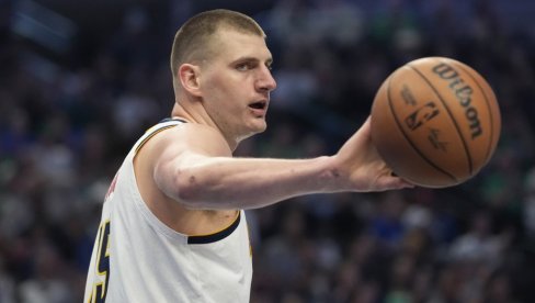 PIŠE SE NOVA NBA ISTORIJA: Jokić pretekao velikog Vilta, ostala je još jedna legenda (VIDEO)