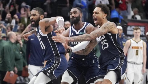 KAD AKO NE SAD? Irving mora da proradi kako bi se Dalas održao u životu KAD AKO NE SAD? Irving mora da proradi kako bi se Dalas održao u životu