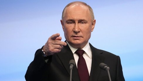 ČEKA SE VLADIMIR PUTIN! Da li će Rusi zbog Olimpijskih igara pristati na ultimatum?
