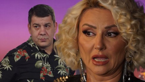 TUKAO GA JE NAŠ POZNATI MUZIČAR: Goca iznela detalje o bivšem mužu TUKAO GA JE NAŠ POZNATI MUZIČAR: Goca iznela detalje o bivšem mužu