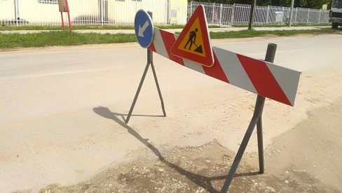 U CENTRU VELIKOG GRADIŠTA: Obustava saobraćaja zbog radova U CENTRU VELIKOG GRADIŠTA: Obustava saobraćaja zbog radova